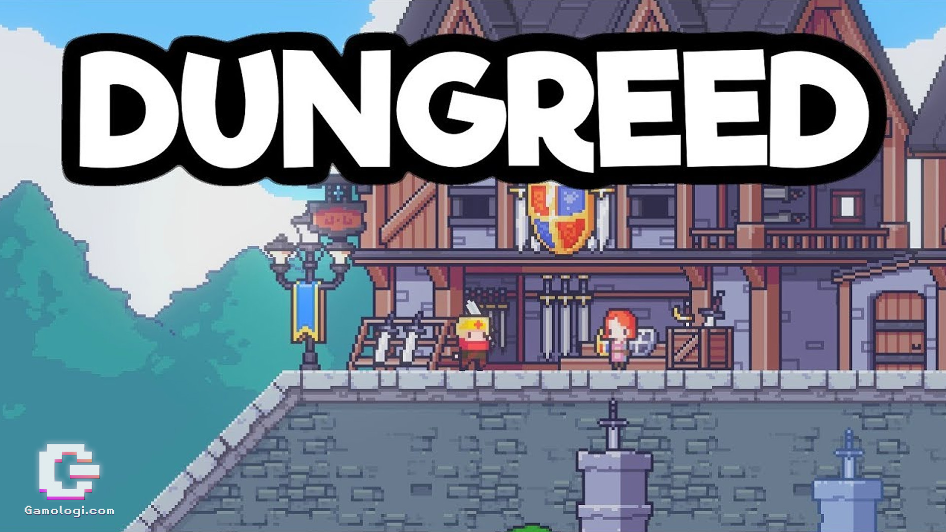 dungreed switch review