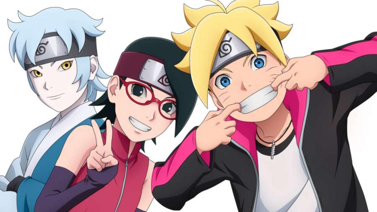 Boruto não foi feito para quem assistiu Naruto - Anime United