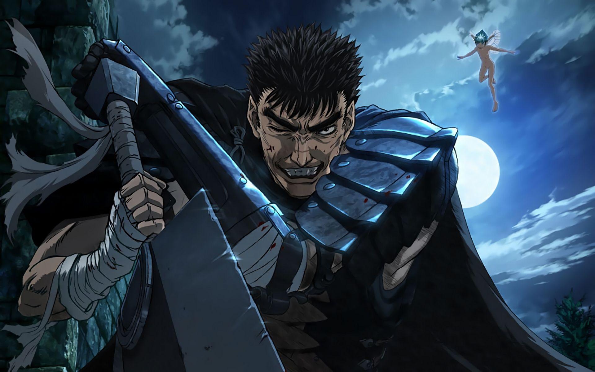 Berserk - Mangá terá um novo capítulo este mês - Anime United